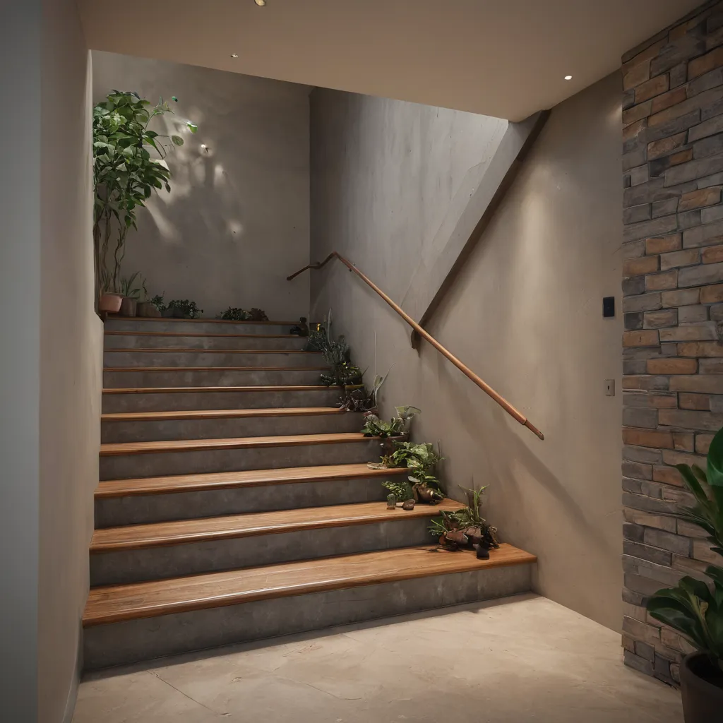 Basement Staircases: Design, Safety, and Functionality Insights