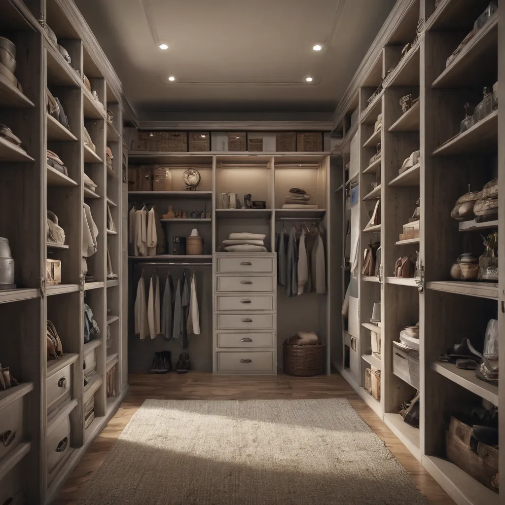 Elevate Your Space: Organizing the Perfect Closet
