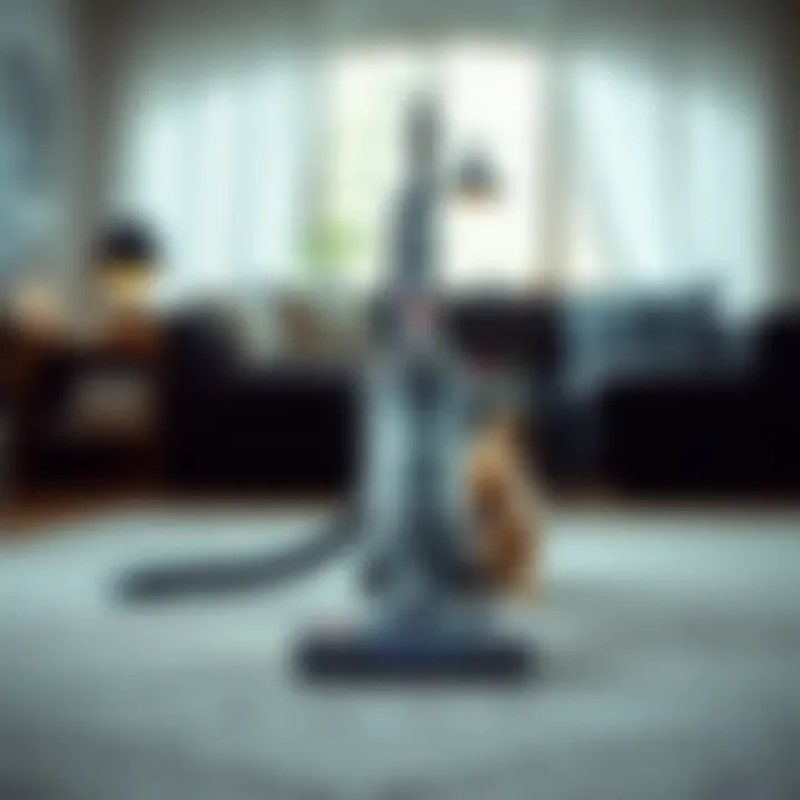 Magnificent Assessing Dyson's Dominance in Pet Hair Vacuuming