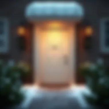 Magnificent Effective Strategies to Insulate Your Front Door Against Cold Air