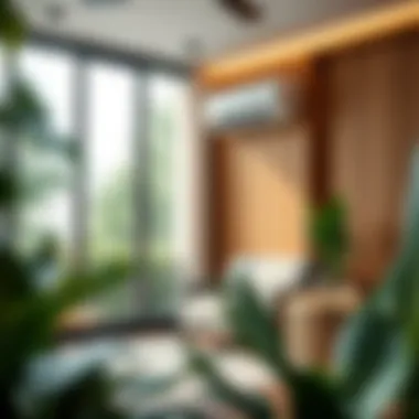 Magnificent Energy Efficient Cooling Solutions for Homes and Offices
