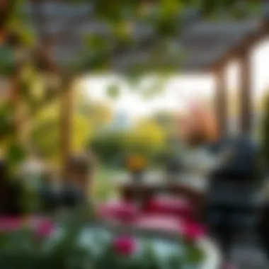 Magnificent Exploring English Gardens and Outdoor Furniture: A Comprehensive Guide