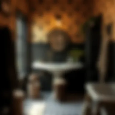 Magnificent Exploring Old Fashioned Bathroom Decor Magnificent Exploring Old Fashioned Bathroom Decor