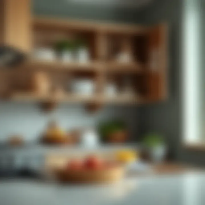 Magnificent Exploring the Versatility of Stackable Kitchen Cabinet Shelves