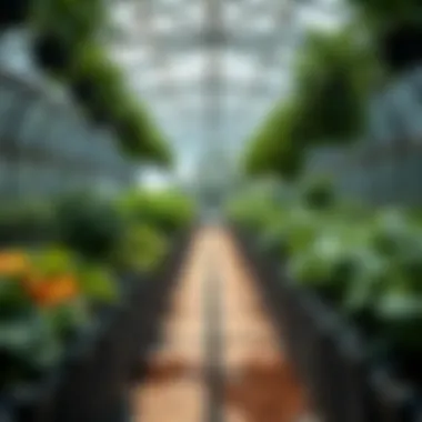 Magnificent Growing Vegetables in a Greenhouse: A Comprehensive Guide Magnificent Growing Vegetables in a Greenhouse: A Comprehensive Guide