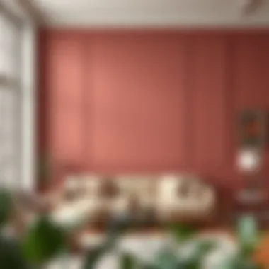 Magnificent Paint Color Ideas for Living Room Accent Wall Magnificent Paint Color Ideas for Living Room Accent Wall