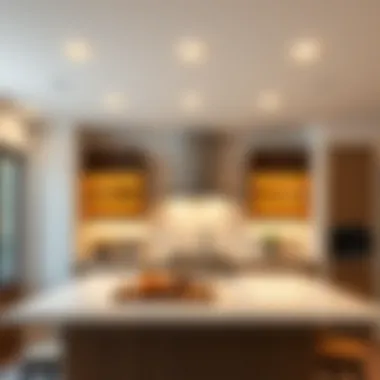 Magnificent Recessed Lights Over Kitchen Island: A Comprehensive Exploration