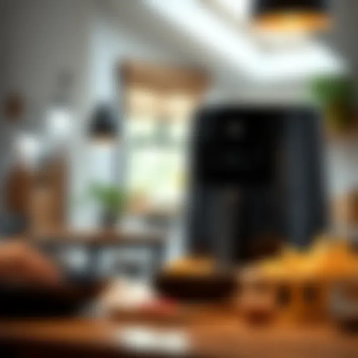 Magnificent The Ease of Cleaning: A Guide to Air Fryers Designed for Minimal Maintenance