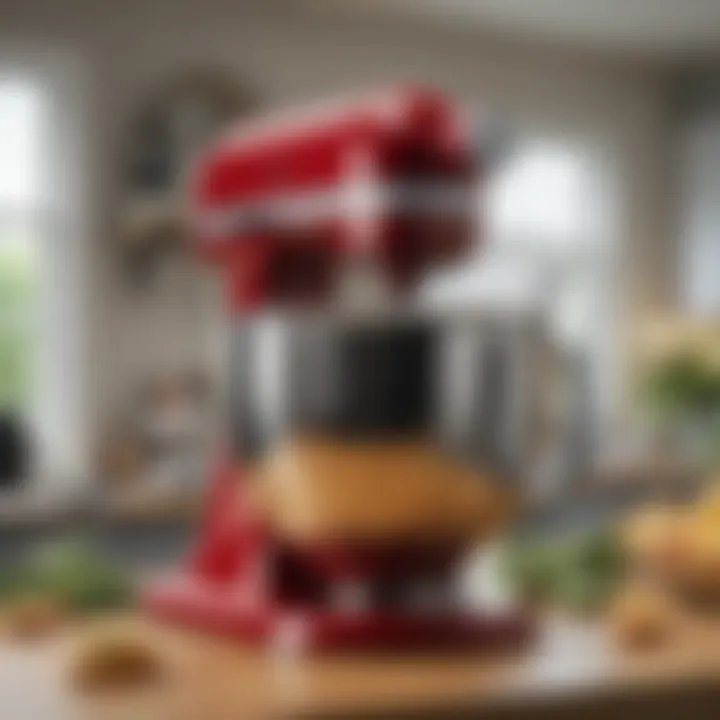 Magnificent The KitchenAid Mixer Pro 5 Plus: An In-Depth Exploration