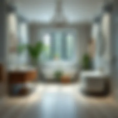 Magnificent The Optimal Flooring Choices for a Bathroom Magnificent The Optimal Flooring Choices for a Bathroom