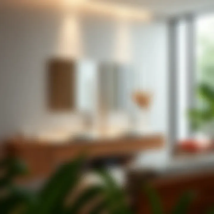 Magnificent The Role of Wall Vanities in Enhancing Bedroom Aesthetics