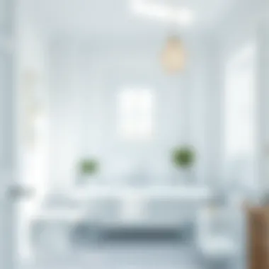 Notable A Comprehensive Exploration of the Color White in Bathroom Design Notable A Comprehensive Exploration of the Color White in Bathroom Design