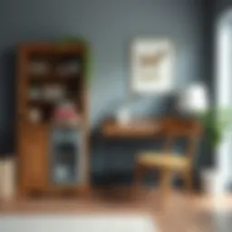 A Comprehensive Guide to Repainting Wood Furniture Introduction