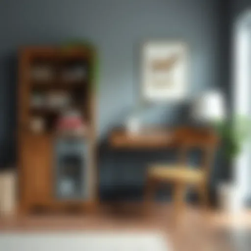 A Comprehensive Guide to Repainting Wood Furniture Introduction