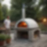 Artisanal Craftsmanship of Ooni Pizza Oven