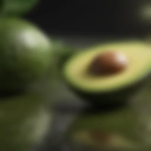 Sustainable materials used in Avocado Green products