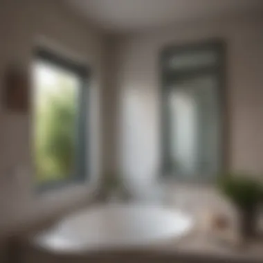 Bathroom window installation process explained