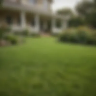 Achieve a Lush and Healthy Lawn with Chavez Lawn Service Expertise Lush Green Lawn