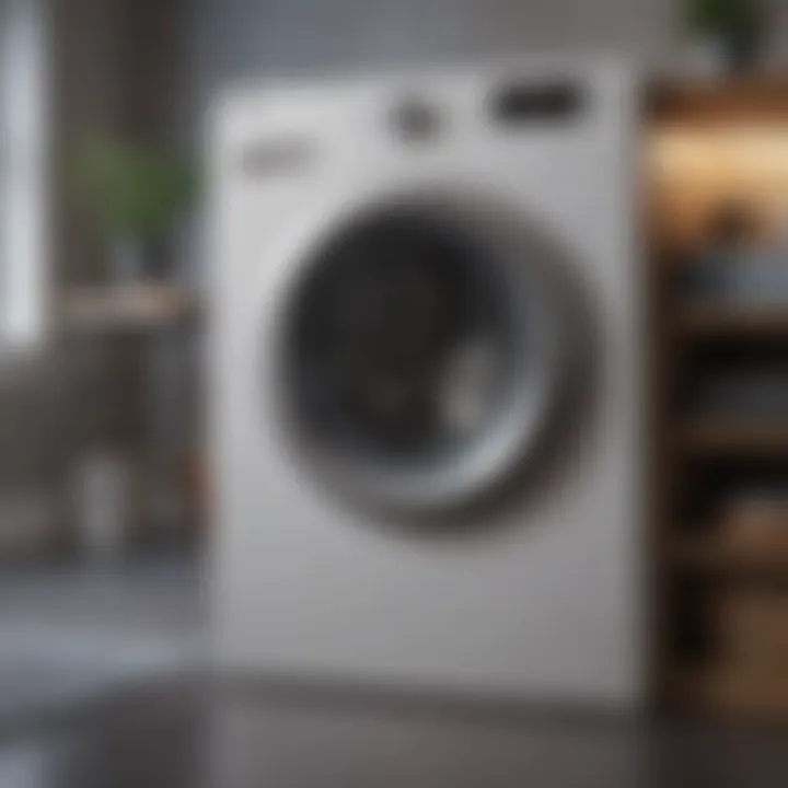 Choosing the Best Front Loader Washing Machine Brand for Your Needs