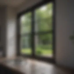 Eco-friendly window cleaning solutions