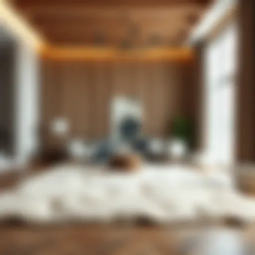 Choosing the Right Big Carpet for Your Room Introduction
