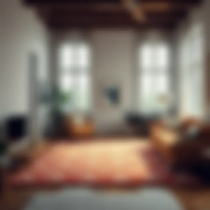 Notable Choosing the Right Big Carpet for Your Room