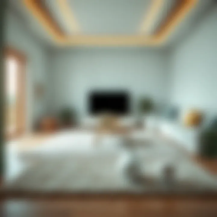 Choosing the Right Big Carpet for Your Room Summary