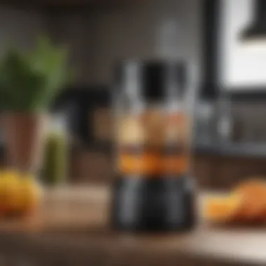 Travel-Friendly Compact Design Compact portable mini blender USB for travel-friendly use