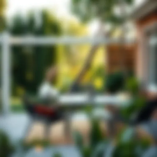 Comprehensive Guide to Buying a Patio Set Introduction