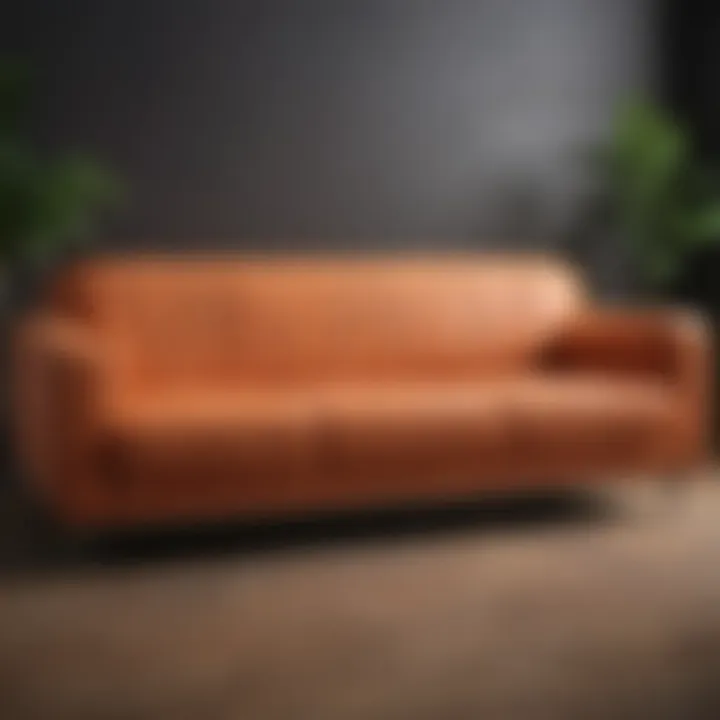 Variety of microfiber couch cover styles and colors