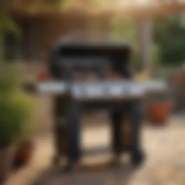 Maintenance tips for longevity of a gas grill