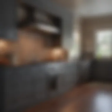 Long-Term Value Benefits Long-term value benefits of cabinet repainting in home improvement