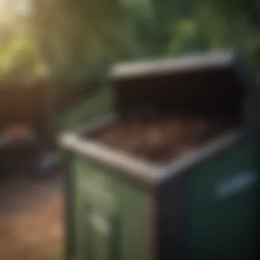 Compost Bin Maintenance Compost Bin Maintenance