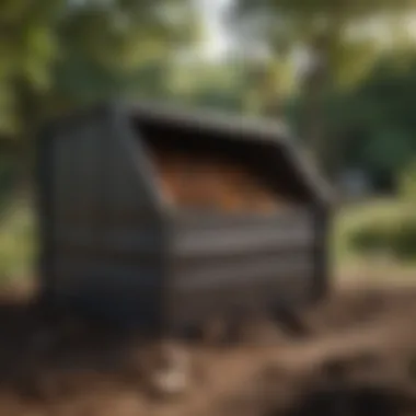 Organic Composting Bin Organic Composting Bin