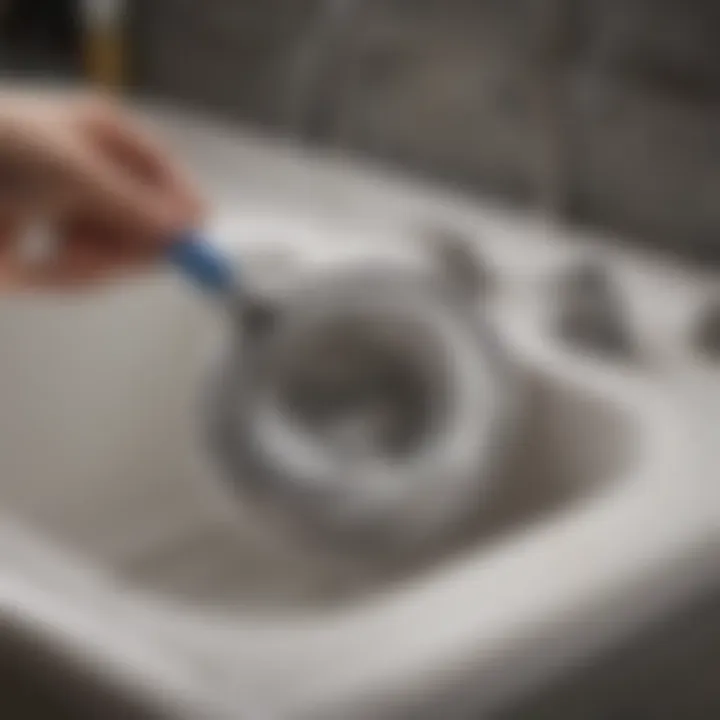 Detailed Step-by-Step Guide for Sink Strainer Removal