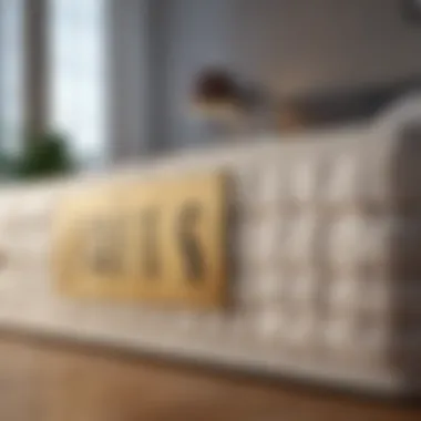 Signs for Mattress Replacement A visual guide to signs that indicate mattress replacement