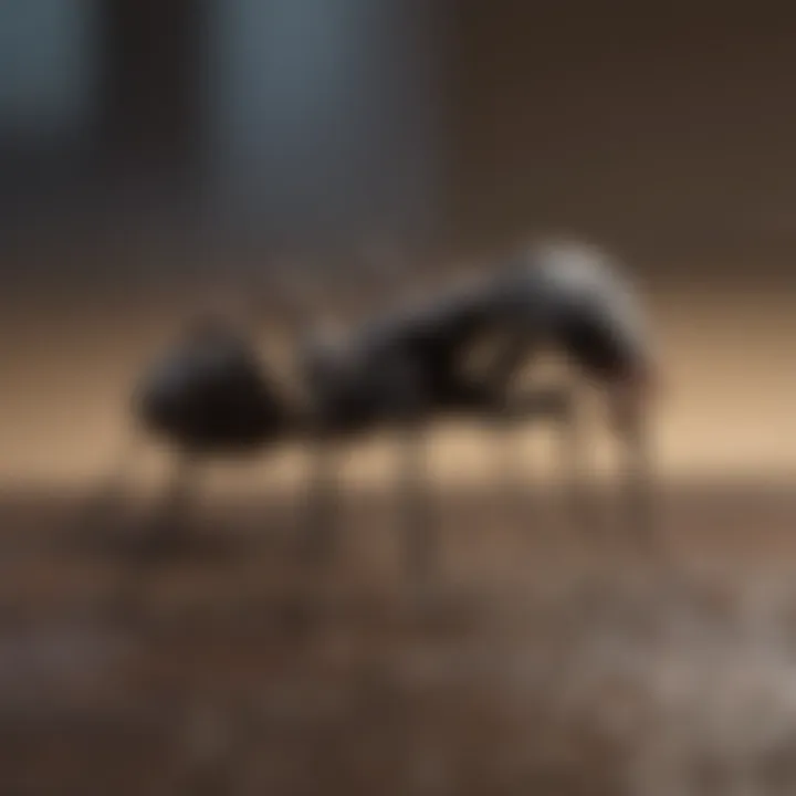 Effective solutions for carpenter ant infestations