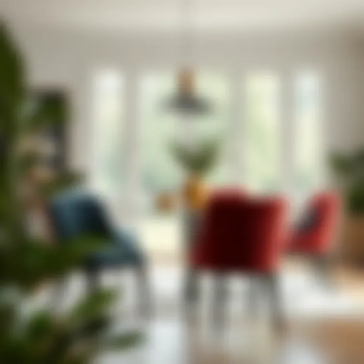 Dining Room Chairs: A Comprehensive Guide to Easy Maintenance Summary