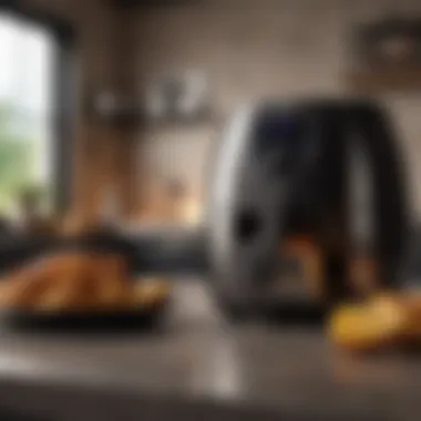 Durable Construction Air Fryer