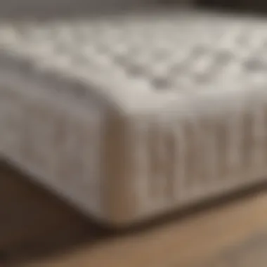 Durable mattress materials comparison