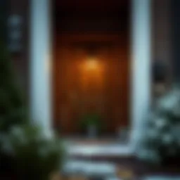 Effective Strategies to Insulate Your Front Door Against Cold Air Introduction
