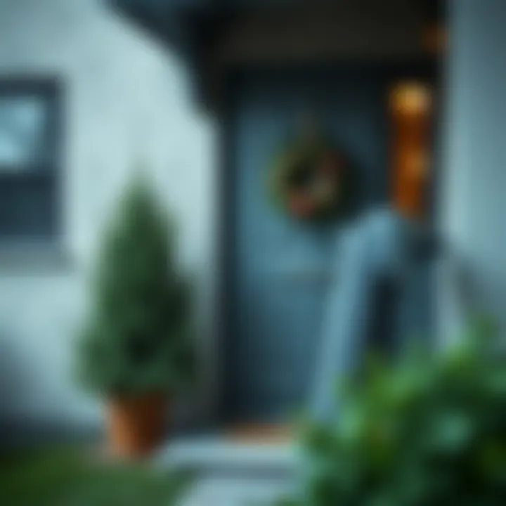 Notable Effective Strategies to Insulate Your Front Door Against Cold Air