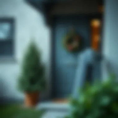 Notable Effective Strategies to Insulate Your Front Door Against Cold Air Notable Effective Strategies to Insulate Your Front Door Against Cold Air