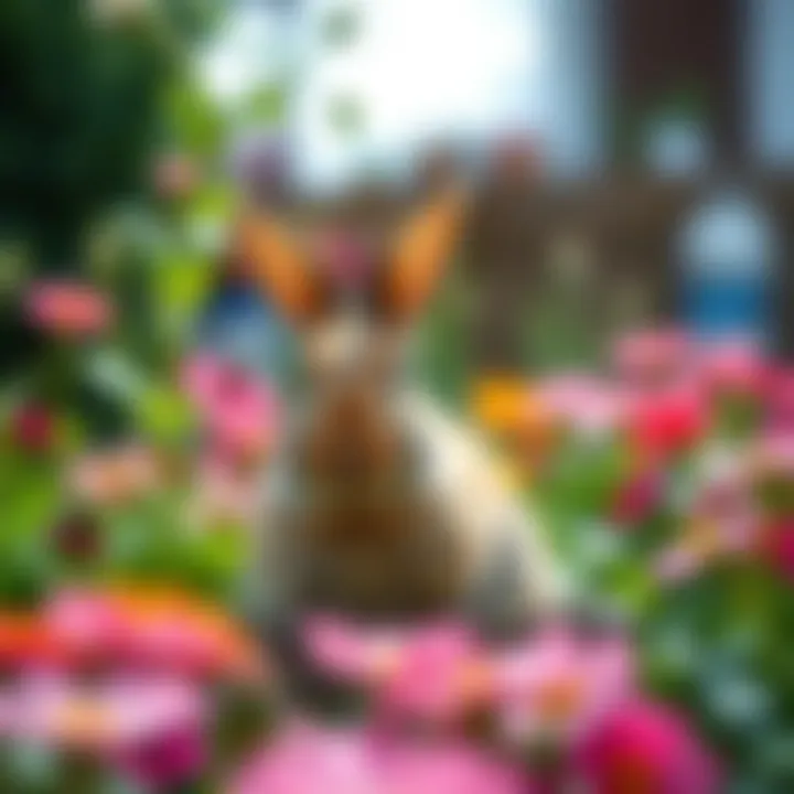 Effective Strategies to Prevent Rabbits from Invading Flower Gardens Introduction
