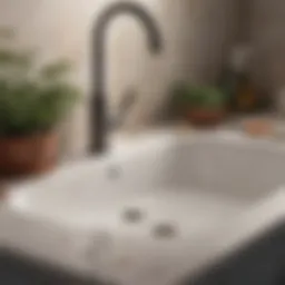 Natural Ingredients for Cleaning Sink Drains