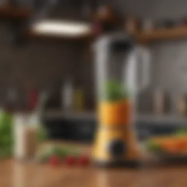 Quick and Efficient Blending Efficient portable mini blender USB for quick blending
