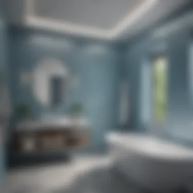 Serenity Blue Infused Retreat Serenity Blue Infused Retreat