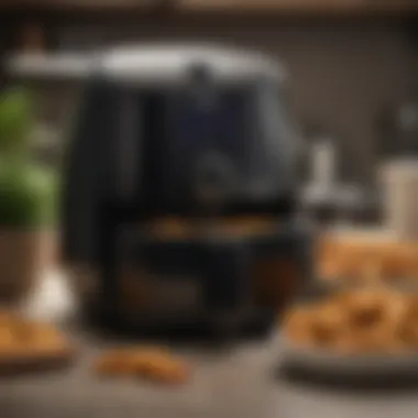 Energy-Efficient Air Fryer for Eco-Conscious Users