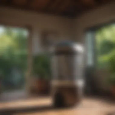 Reducing Energy Consumption with a Round Swamp Cooler Energy-Efficient Round Swamp Cooler Design