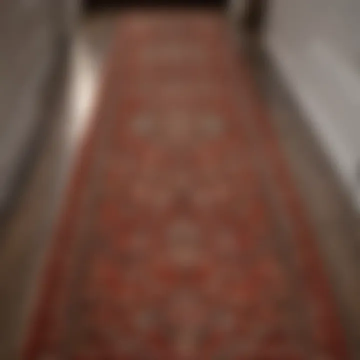 Hallway runner carpet maintenance for long-lasting beauty